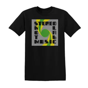 Stereolab - Not Music 1 Album Cover T-Shirt