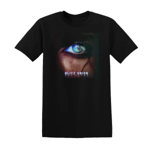 Blitz Union - Not Proud Album Cover T-Shirt