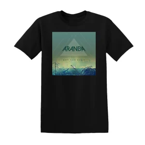 Aranda - Not The Same Album Cover T-Shirt
