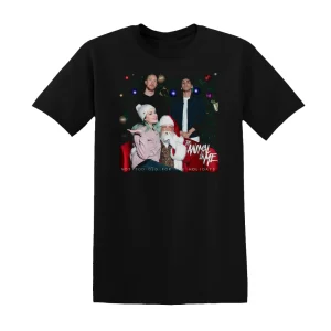 The Animal in Me - Not Too Old For The Holidays Album Cover T-Shirt