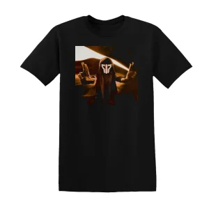 Smash Into Pieces - Not Waiting For Heaven Album Cover T-Shirt