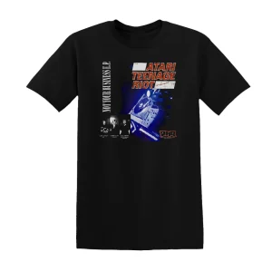 Atari Teenage Riot - Not Your Business Ep Album Cover T-Shirt