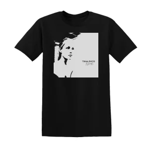 Tina Dickow - Notes Album Cover T-Shirt