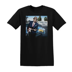 The Robert Cray Band - Nothin But Love Album Cover T-Shirt