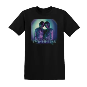 Twins in Fear - Nothing But A Dream Album Cover T-Shirt