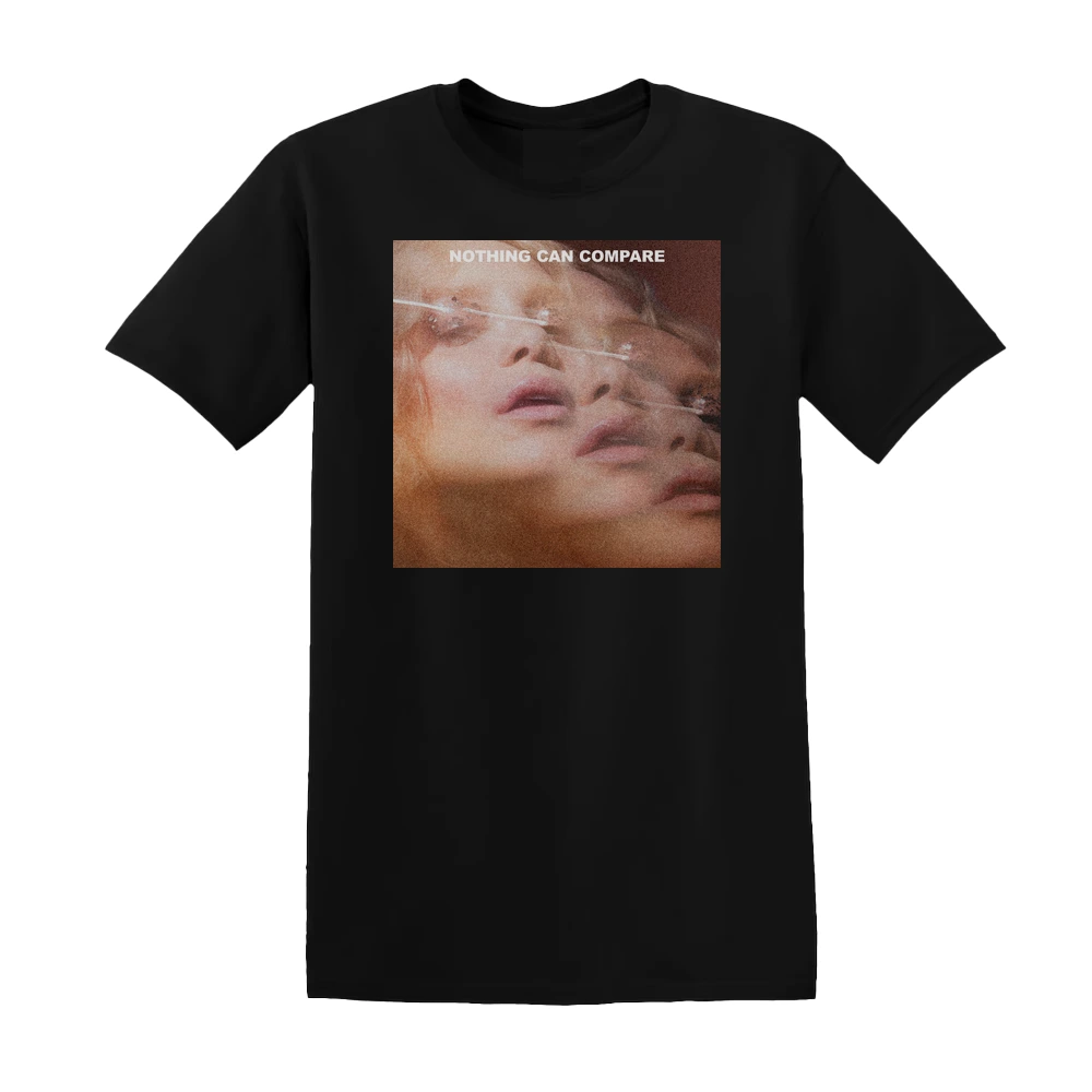 Agnes - Nothing Can Compare Album Cover T-Shirt