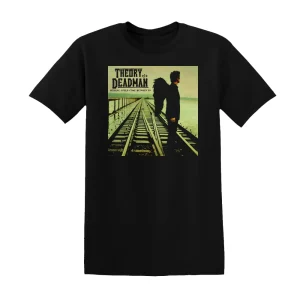 Theory of a Deadman - Nothing Could Come Between Us Album Cover T-Shirt