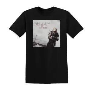 Angelzoom - Nothing Is Infinite Album Cover T-Shirt