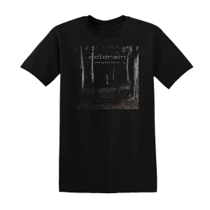 coldrain - Nothing Lasts Forever Album Cover T-Shirt