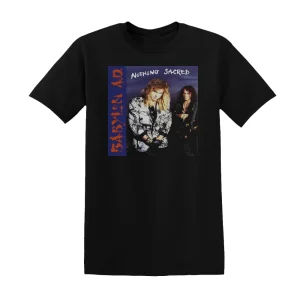 Babylon A.D. - Nothing Sacred Album Cover T-Shirt