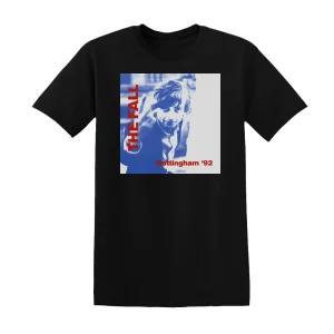 The Fall - Nottingham 92 Album Cover T-Shirt