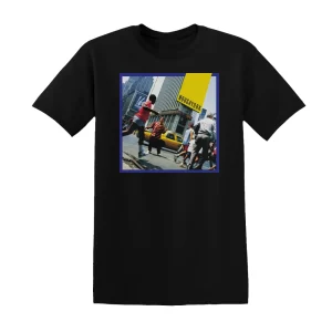 Claude Nougaro - Nougayork Album Cover T-Shirt