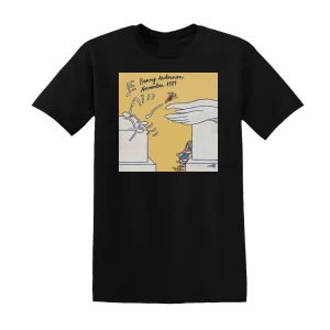 Benny Andersson - November 1989 Album Cover T-Shirt