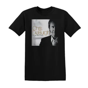 Chris de Burgh - Now And Then Album Cover T-Shirt