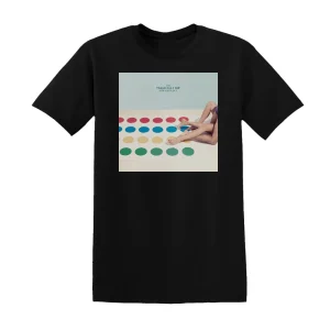 The Tragically Hip - Now For Plan A Album Cover T-Shirt