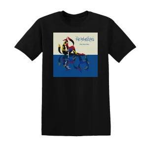 tHe pEneLOpe[s] - Now Now Now Remixes Album Cover T-Shirt