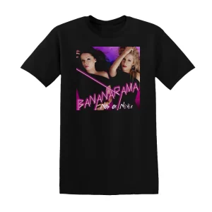 Bananarama - Now Or Never Album Cover T-Shirt