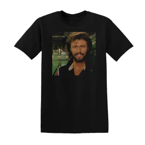 Barry Gibb - Now Voyager 1 Album Cover T-Shirt