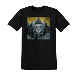 Sanguine Hum - Now We Have Light Album Cover T-Shirt