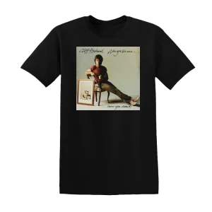 Cliff Richard - Now You See Me Now You Dont Album Cover T-Shirt