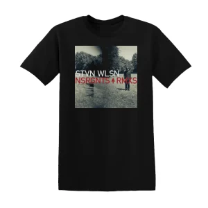 Steven Wilson - Nsrgnts Rmxs Album Cover T-Shirt