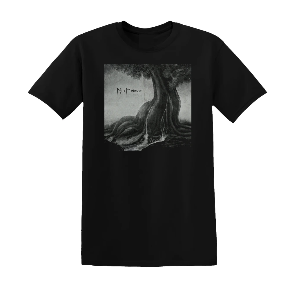 Danheim - Nu Heimar Album Cover T-Shirt