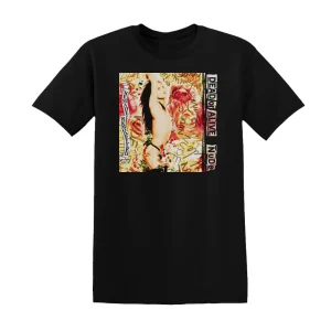 Dead or Alive - Nude Remade Remodelled Album Cover T-Shirt