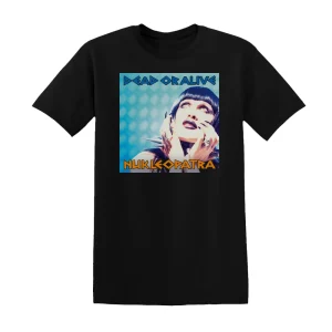 Dead or Alive - Nukleopatra 2 Album Cover T-Shirt