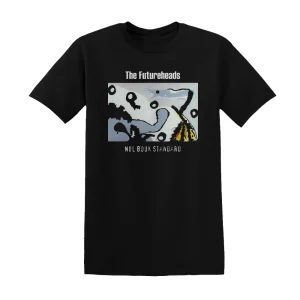 The Futureheads - Nul Book Standard Album Cover T-Shirt