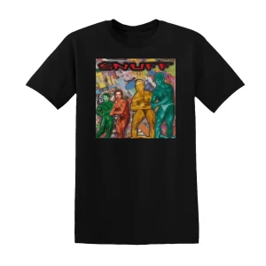 Snuff - Numb Nuts Album Cover T-Shirt