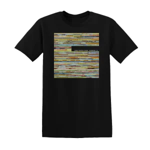 Three Trapped Tigers - Numbers 1 13 Album Cover T-Shirt