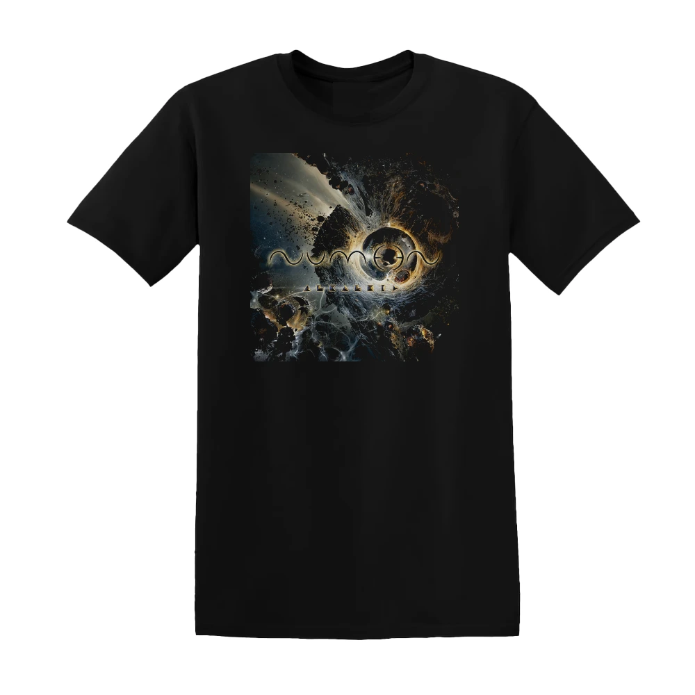 Alkaloid - Numen Album Cover T-Shirt