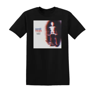 Sonic Youth - Nyc Ghosts  Flowers Album Cover T-Shirt