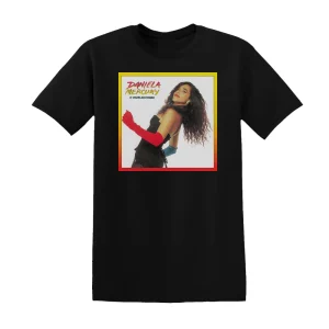 Daniela Mercury - O Canto Da Cidade Album Cover T-Shirt
