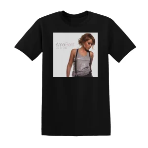 Amel Bent - O Je Vais Album Cover T-Shirt