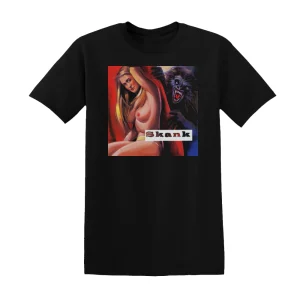 Skank - O Samba Pocon Album Cover T-Shirt