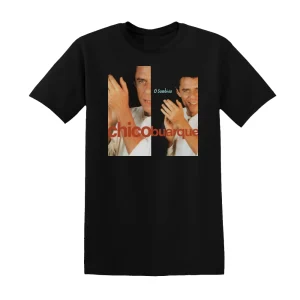 Chico Buarque - O Sambista Album Cover T-Shirt