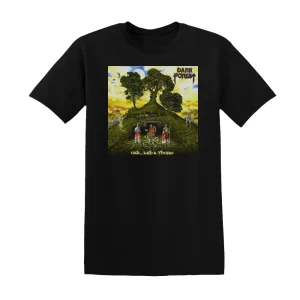 Dark Forest - Oak Ash  Thorn Album Cover T-Shirt