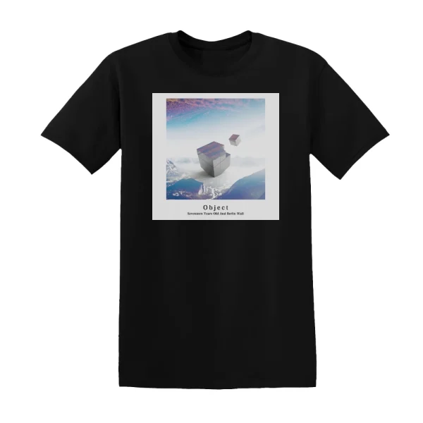 17-sai to Berurin no Kabe - Object Album Cover T-Shirt