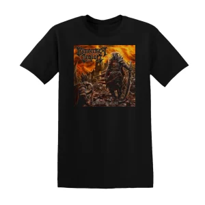 Berzerker Legion - Obliterate The Weak Album Cover T-Shirt