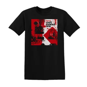 Tied & Tickled Trio - Observing Systems Album Cover T-Shirt