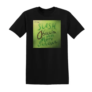 Slash - Obsession Album Cover T-Shirt