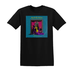 Sign of the Sorcerer - Obsessions Of The Vile Album Cover T-Shirt