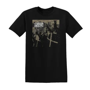 Slowmotion Apocalypse - Obsidian Album Cover T-Shirt