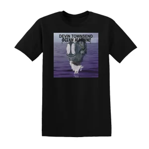 Devin Townsend - Ocean Machine Biomech Album Cover T-Shirt