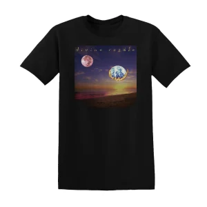 Divine Regale - Ocean Mind Album Cover T-Shirt