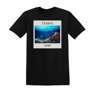 Sayer - Oceans Album Cover T-Shirt