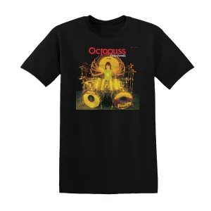 Cozy Powell - Octopuss Album Cover T-Shirt
