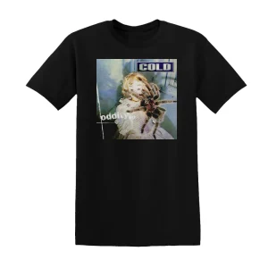 Cold - Oddity Ep Album Cover T-Shirt