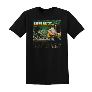 Bobbie Gentry - Ode To Billie Joe Album Cover T-Shirt